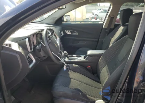 2015 Chevrolet Equinox Lt from USA, damaged, VIN 2GNALBEK9F6238034